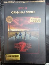 Stranger things season - season, 2