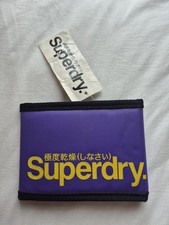 Superdry Wallet BNWT