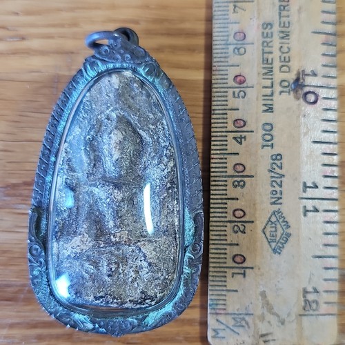 Thai buddha amulet yod - thai,