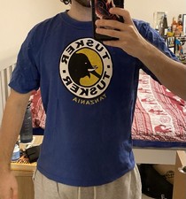 Dark Blue Tusker Beer Mens