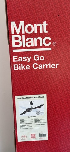 New mont blanc easy bike - mont,