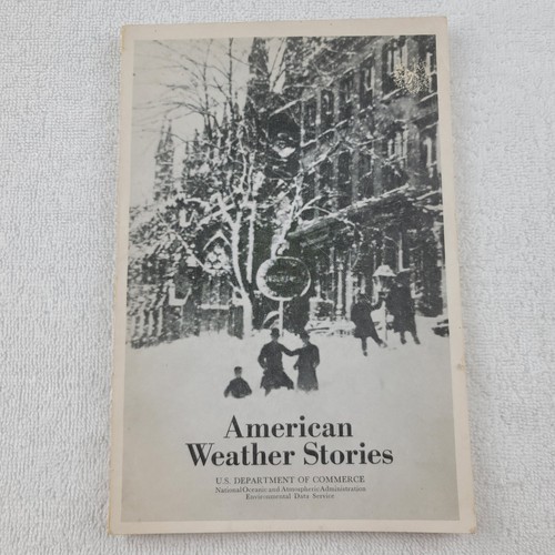 American weather stories - weather,