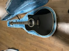 2005 Ovation Custom legend