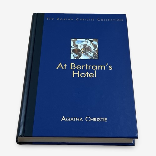 Agatha christie bertram s - agatha,