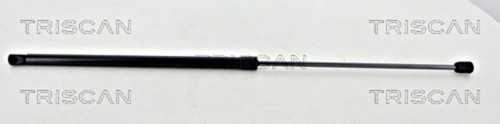 Bonnet gas spring strut - gas, fits