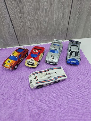 Artin slot car - car, bundle