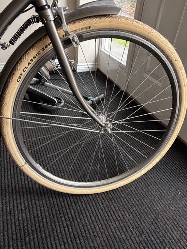 Classic ladies bike - ladies,
