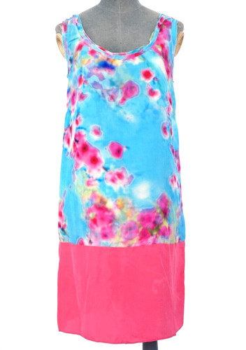 100 silk slip - 100%,