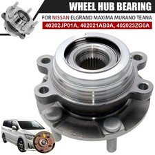 For Nissan Elgrand E52 Teana