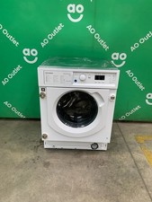 Indesit Integrated 8kg 1400rpm Washing Machine BIWMIL81485UK (K) #LF111445