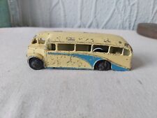 Dinky Toys Old Vintage Bus Meccano Ltd Made In England In Used Condition
