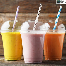 PET Plastic Party Cup with