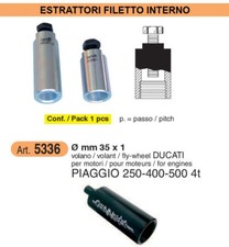 Extractor Flywheel Piaggio 250