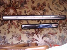 MGZT ROVER 75 99-05 GENUINE, DRIVER SIDE, FRONT AND REAR, SCUFF GUARDS