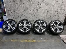 Genuine 20 Inch AUDI Q3 SQ3 F3 Q5 Sq5 Alloy Wheels & Tyres 83A601025E