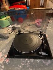 ion profile pro usb turntable