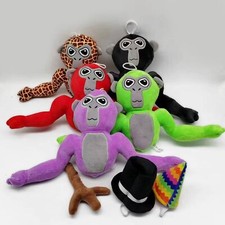 Gorilla Tag Monkey Plush