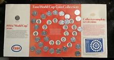 Esso World Cup coins 1970