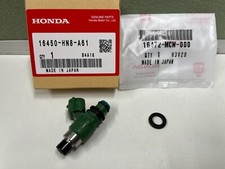 Honda Genuine Fuel Injector &
