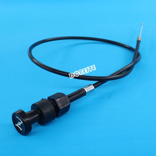 Push pull choke throttle - throttle, cable