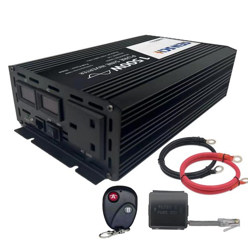 Truck 1500w 3000w pure - pure, sine