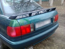 Trunk Boot Lid Spoiler for