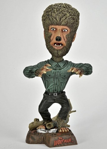 The wolf man - the,