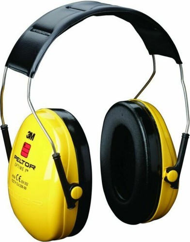 New genuine peltor optime - new!,