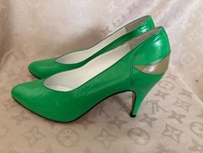 pierre cardin  vintage green