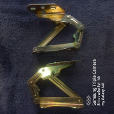 LOTUS ELAN M100 BONNET HINGES