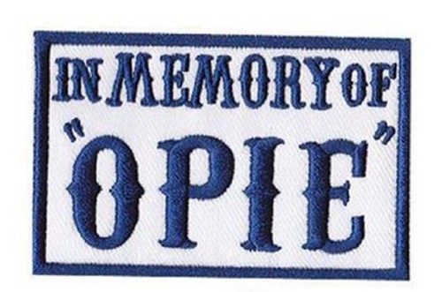 Memory opie outlaw - of,