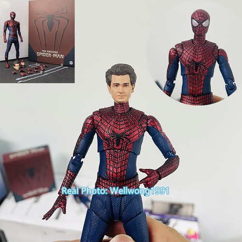 Toys the amazing spider man - ct,