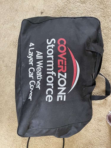 Genuine cover zone stormforce - genuine,