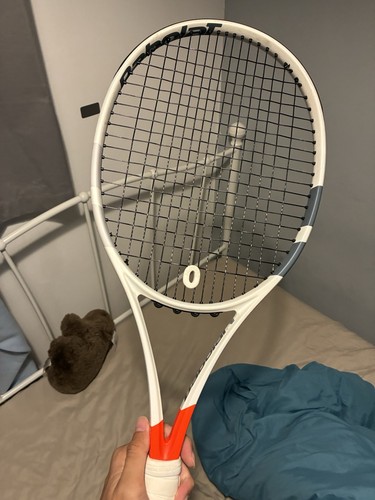 Babolat pure strike 16x19 - strike,