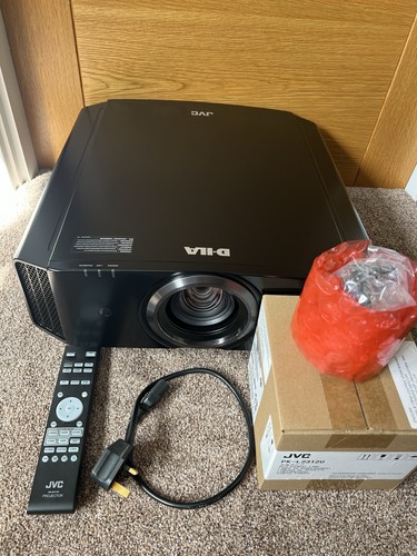 Jvc dla x500rbe - 4k, e-shift3