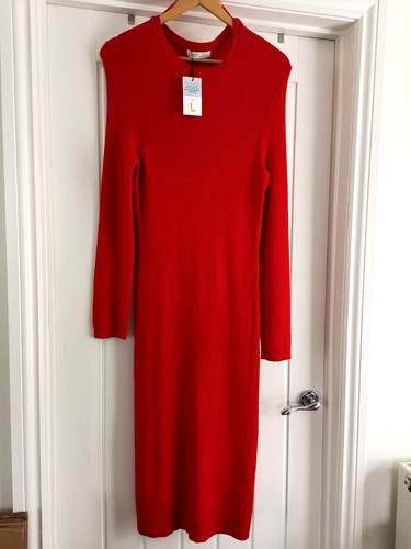 Lovely primark red - primark, jumper