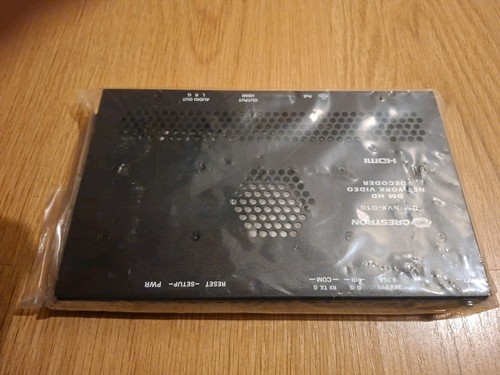 Crestron nvx d10 1080p60 - crestron,