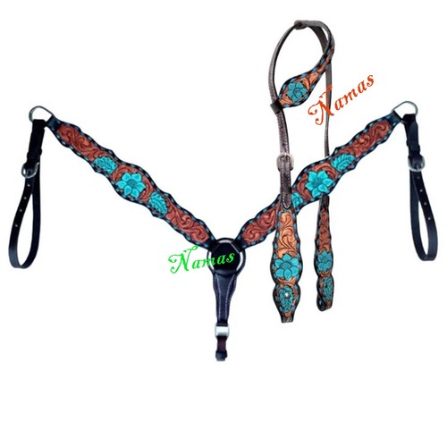 Western saddle horse bling - horse,