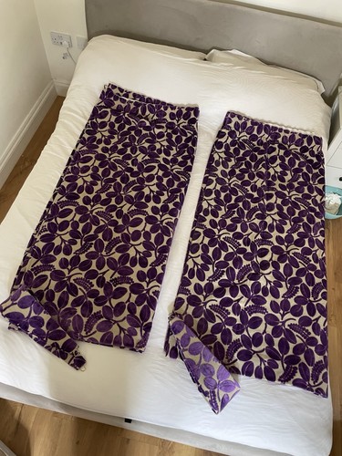 Curtains pair designer s - pair,, designer’s