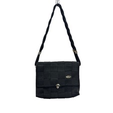 Gabriella italy black woven - italy,