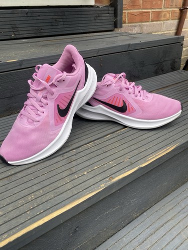 Nike pink downshifter - pink, 10