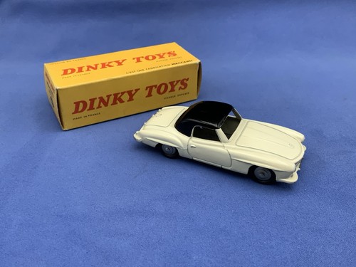 Vintage dinky toys 24h - vintage,