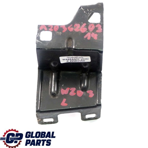 Mercedes benz w203 front - mercedes-benz,