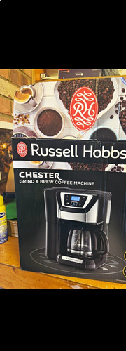 Russell hobbs chester - hobbs, &