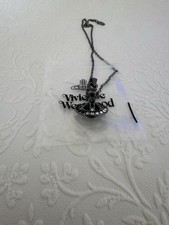 Silver Vivienne Westwood Black