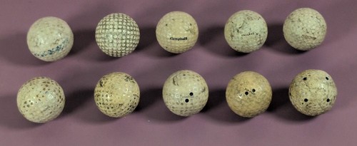 Lot vintage antique - 10, &