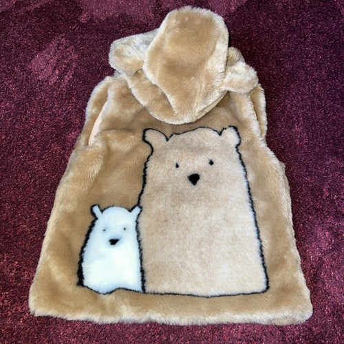 Next girl brown bear - , fur