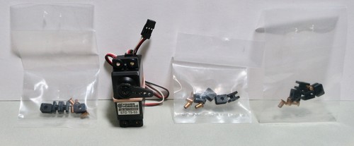 Tower hobbies std servo - hobbies, ts-53