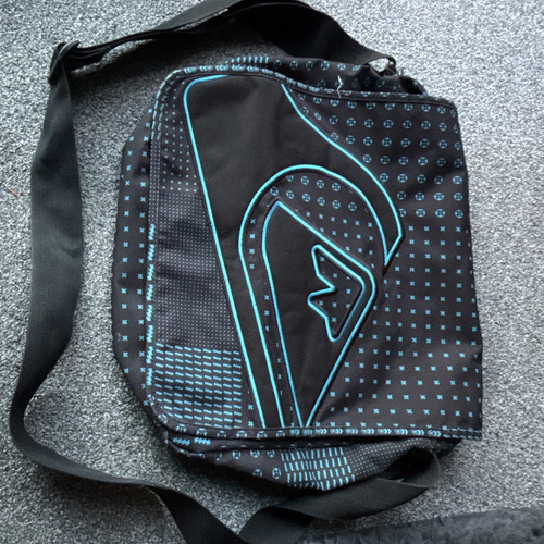 Quiksilver messenger bag - messenger,