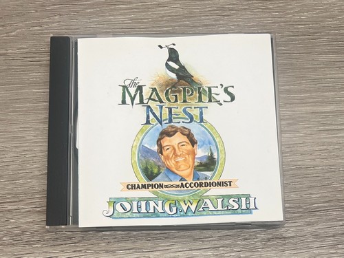 John walsh magpie nest - magpie's,